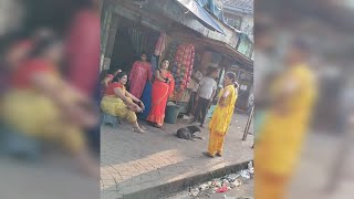 🚨कामथीपुरा gangubai street area latest view ⚠️vlog street area Mumbaikamathipura viral [upl. by Forcier75]