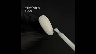 Fiber Base Kinetics Milky White 906 [upl. by Lerim]