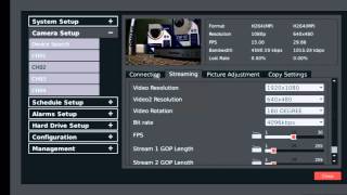 OpenEye Tips amp Tricks Episode13 EasyNVR amp Web Connect [upl. by Gerrilee]