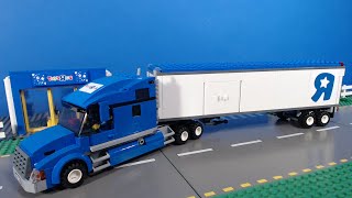 LEGO City Trucks 2 [upl. by Shaylyn]