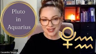 Pluto in Aquarius  Rules for Thee But Not for Me [upl. by Wandis]