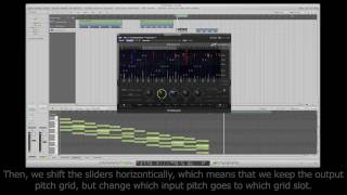 Zynaptiq PITCHMAP Processing Orchestral Music [upl. by Fredrika117]