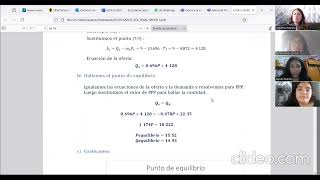 EXAMEN FINAL MICROECONOMIA GRUPO 5 [upl. by Airottiv690]