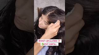 ✅🔥onion hair tonicboost circulationstop hairfall haircare hairtonic shorts [upl. by Neelloc]