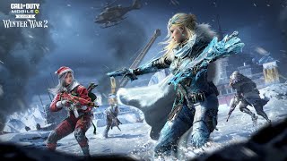 Season 11 Winter War 2 2024 Walkthrough Cod Mobile  CODM [upl. by Schaeffer875]