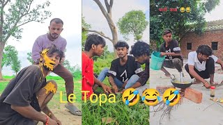 Hamar Tohar🤣Dosti Pakki🤣😂Ankit Jack Video Comedy sahilbindgondalpur6400 ankitjack dehatisachin [upl. by Aiclid]