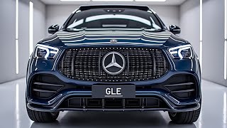 2025 MercedesBenz GLE  Power Luxury and Innovation Combined [upl. by Iahcedrom10]