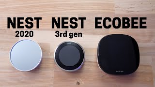 New Nest Thermostat 129 Budget vs Premium [upl. by Inafets]