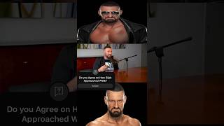 Did Dijak Have A Point On WWE [upl. by Lyrej]