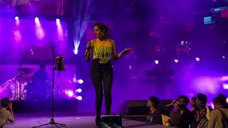 Jonita Gandhi live concert at NIT Calicut  Don  Private party song [upl. by Ruthie]