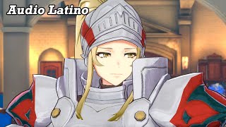 Fire Emblem Engage  Audio Latino  Jade amp Jean Parte 1 [upl. by Sidonia38]