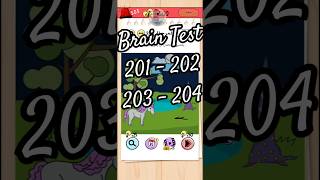 Brain Test 201  204 [upl. by Frodin]