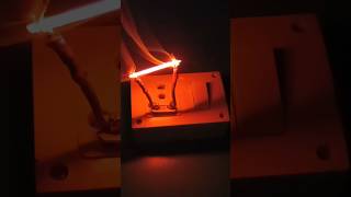 Electrical experiment ⚡ SKELECTRIC1 electrical science shorts video viralvideo vlog reels [upl. by Bank701]