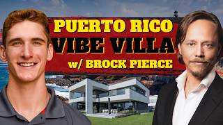 Dorado Puerto Rico potential hacker  network house  Vibe Villa [upl. by Leelahk156]