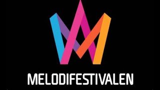 Melodifestivalen Sweden FINALE [upl. by Nollid]