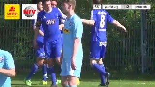 Torshow der Oberliga Niedersachsen 29 Spieltag [upl. by Einavoj]