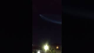 UFO above Downtown San Diego [upl. by Marden]