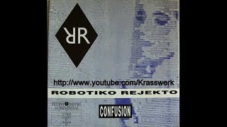 Robotiko Rejekto  Confusion  Base A50 Iscadj Remix [upl. by Nylecaj]