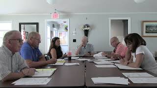 Acushnet Housing Authority July 17 2024 [upl. by Oremar]