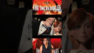 Elastagirl and Mr Incredible get Married  The Incredibles movie reaction shorts [upl. by Medor582]