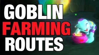 Diablo 3  Goblin Farming Routes Rainbow amp Pet SeasonnonSeason [upl. by Aihsenad]