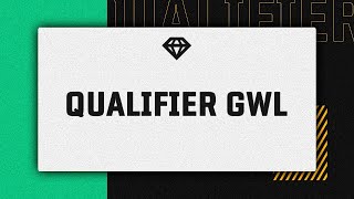 QUALIFIER GWL  SEMIFINAL  CHAVE 1  Free Fire [upl. by Wiburg]