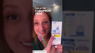 Nice testimonials on the Curaprox SMART Toothbrush for adults and children [upl. by Ellohcin]