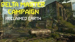 DOOM Eternal  Delta Master Campaign Reclaimed Earth Nightmare Deathless [upl. by Wardieu593]