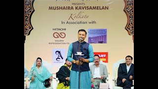 ZUBAIR ALI TABISHKOKATADUBAI MUSHAIRA  Feb 2023 [upl. by Cowley187]