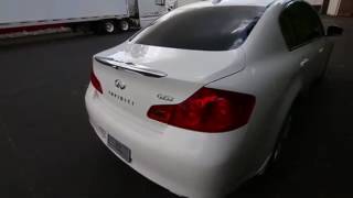 2012 Infiniti G25 Sedan 5337A [upl. by Atnicaj98]