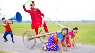 Must Watch New Special Comedy Video 2024 😎Totally Amazing Comedy Episode 89 by Boom tv 430 [upl. by Rollecnahc]