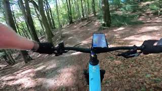 MTB Tecklenburg collection  Zum Hangweg [upl. by Deloris]