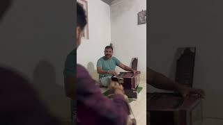 Dhumbak tumbak 🤣😅Riyaz time masti tabla trend shortvideo mojmasti viralreels [upl. by Doowle]