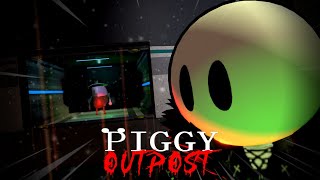 PIGGY CHAPTER 11 OUTPOST RETURNS Roblox [upl. by Reteip]