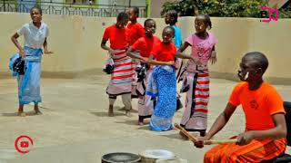 A BUGANDA FOLK SONGAFRICAN FOLK SONGUGANDAN TRADITIONAL MUSIC [upl. by Moclam]