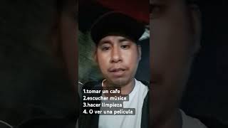 Tips para dormirse en el servicio [upl. by Lesser]