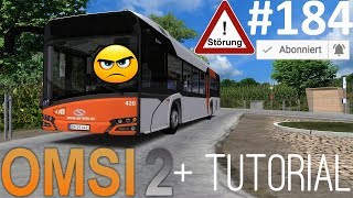 Lets Play OMSI 2 60 FPS 184  VER Solaris Urbino 12 IV LE auf Krummennaab Updated unterwegs [upl. by Sperling459]