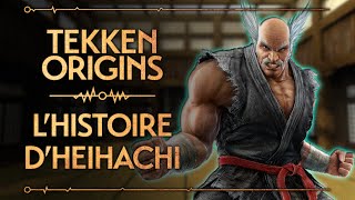 Tekken Origins  Heihachi Mishima [upl. by Scandura]