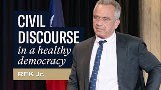 Robert F Kennedy Jr addresses the University of Austin on Civil Discourse [upl. by Julissa]