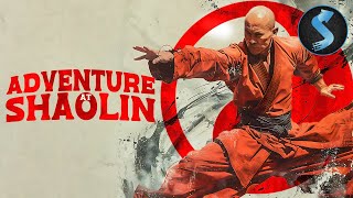 Adventure at Shaolin  Full Kung Fu Movie  Polly LingFeng  ShangKuan  Feng Shih  Ching Cheng [upl. by Salot]