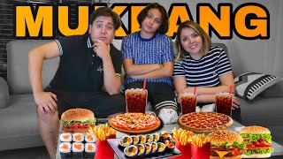 CİRO SALİMİN ARABAYI VURMASI  GERÇEK MUKBANG [upl. by Eaves]