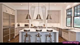 Best Paint Colors for Kitchens with White Cabinets [upl. by Nylaf]