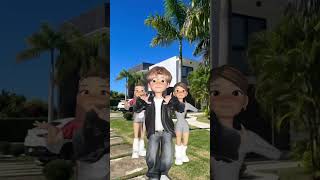 Watashi wasta zepeto trending couple love tiktokviral [upl. by Alcina898]