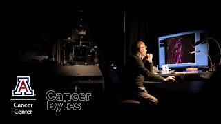 Cancer Bytes Dr Gus Mouneimne Breast Cancer Biomarker MECO Breakthrough [upl. by Sommer]