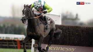 DENMAN in all his glory Relive that incredible 2009 Hennessy victory at Newbury [upl. by Alwitt]