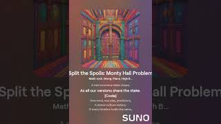 Split the Spoils Monty Hall Problem [upl. by Llenehs]