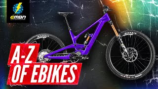 The Best eBikes For 2025 [upl. by Singer]