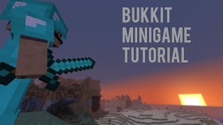 Bukkit Minigame Tutorial Episode 2 Game States [upl. by Amsirac]