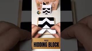 Latihan Keterampilan Melalui Tantangan Menyusun Balok puzzle hiddenblock tutorial [upl. by Eudocia339]