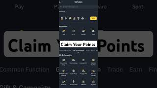 Claim Your Points viralshorts points dailycryptonews0 [upl. by Ilana]